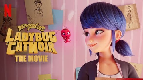 Miraculous: Ladybug & Cat Noir, The Movie still