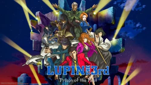 Lupin the Third: Prison of the Past still
