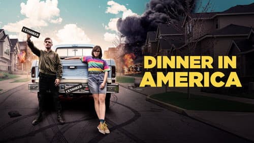 Dinner in America still