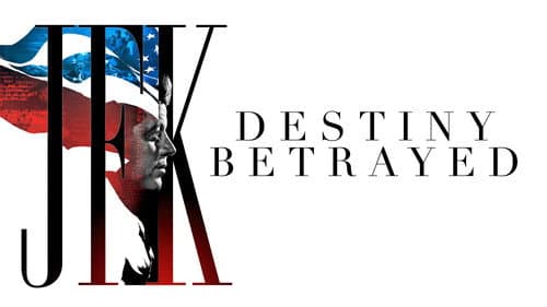 JFK: Destiny Betrayed still