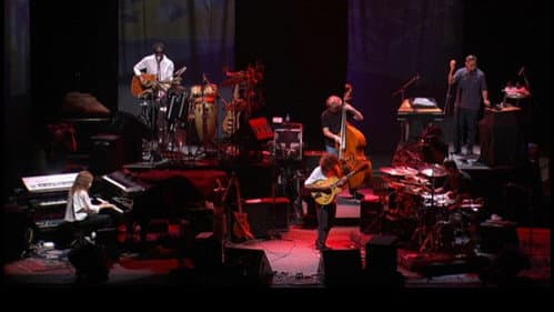 Pat Metheny Group - Speaking Of Now Live still