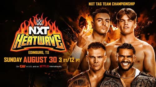 NXT Heatwave 2026 still
