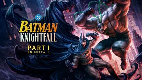 Batman: Knightfall Part 1: Knightfall still