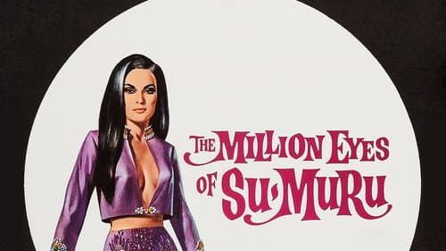 The Million Eyes of Sumuru still