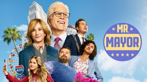 Mr. Mayor still