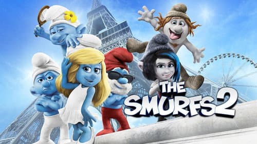 The Smurfs 2 still