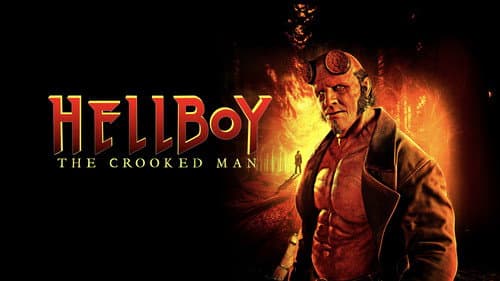 Hellboy: The Crooked Man still