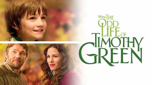 The Odd Life of Timothy Green still
