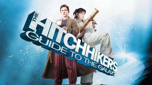 The Hitchhiker's Guide to the Galaxy still
