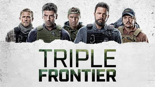 Triple Frontier still