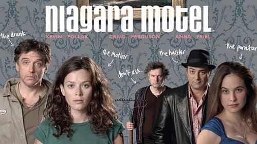 Niagara Motel still