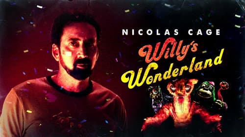 Willy's Wonderland still