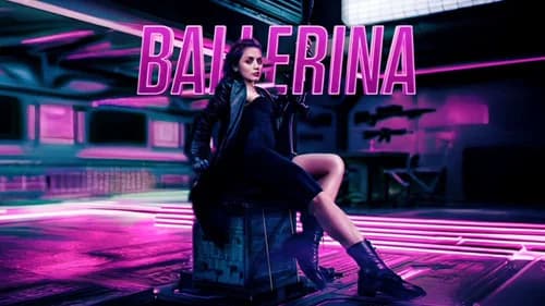 Ballerina still