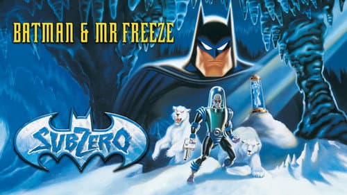 Batman & Mr. Freeze: SubZero still