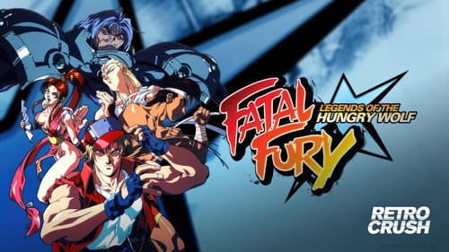 Fatal Fury: Legend of the Hungry Wolf still