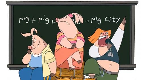Pig City still