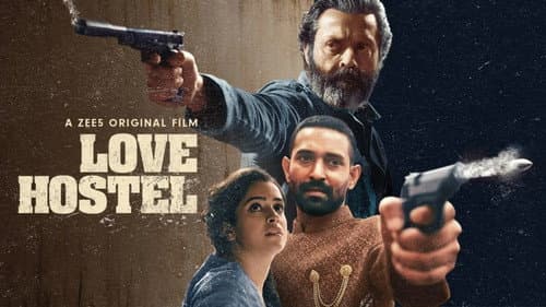 Love Hostel still