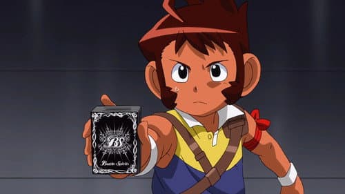 Battle Spirits: Saga Brave still