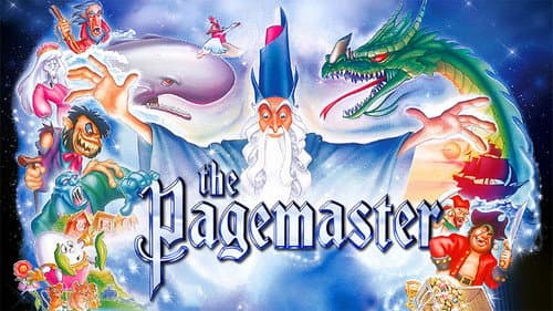 The Pagemaster still