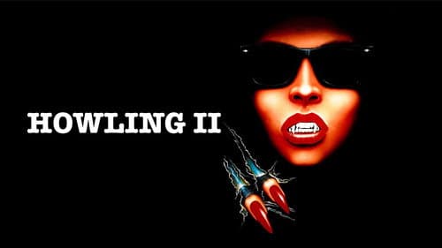 Howling II: Stirba - Werewolf Bitch still