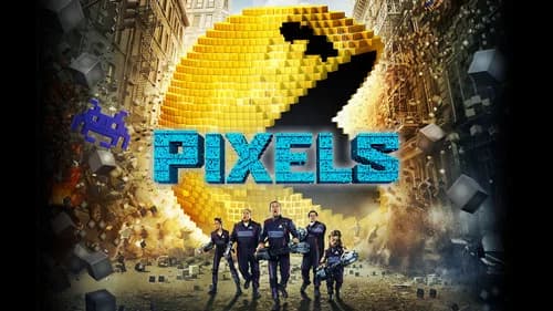 Pixels still