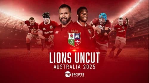 Lions Uncut: Australia 2025 still