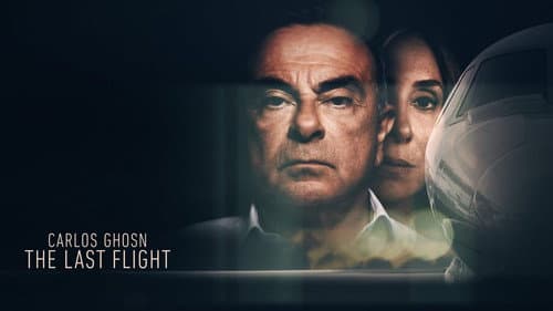 Carlos Ghosn - The Last Flight still