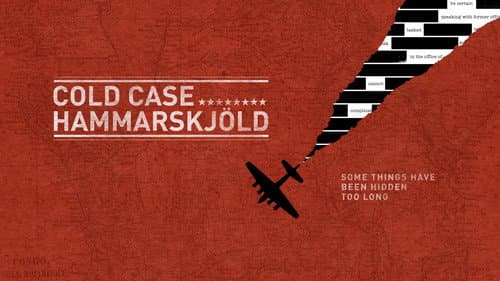 Cold Case Hammarskjöld still