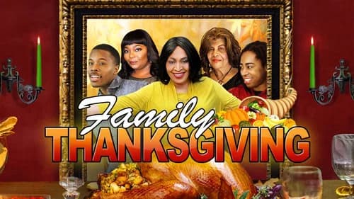Family Thanksgiving still