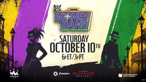 WWE Money in the Bank 2026 still