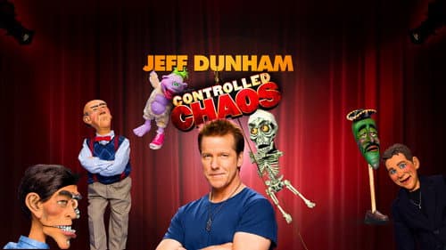 Jeff Dunham: Controlled Chaos still