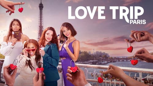 Love Trip: Paris still