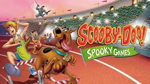 Scooby-Doo! Spooky Games still