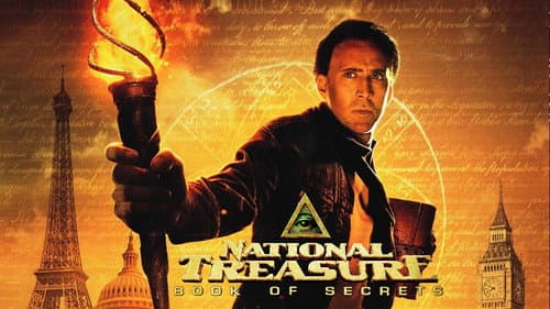 National Treasure: Book of Secrets still