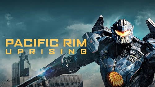 Pacific Rim: Uprising still