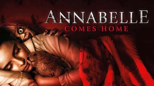 Annabelle Comes Home still