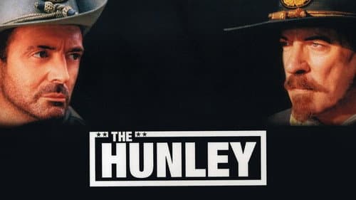 The Hunley still
