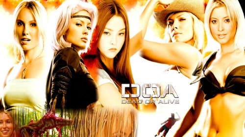 DOA: Dead or Alive still