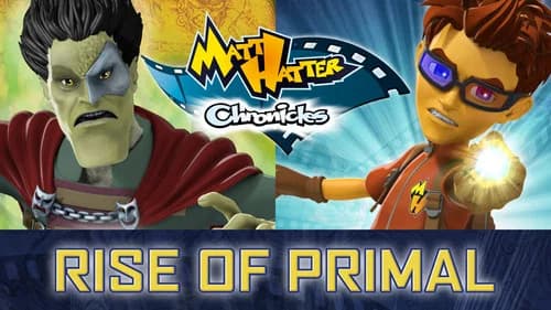 Matt Hatter Chronicles: Rise of Primal still