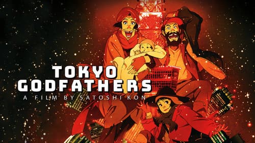 Tokyo Godfathers still
