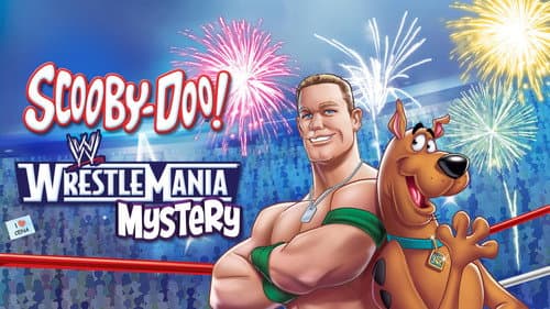Scooby-Doo! WrestleMania Mystery still