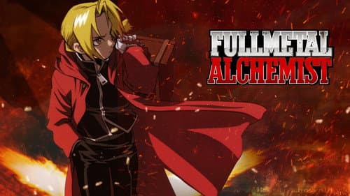 Fullmetal Alchemist still