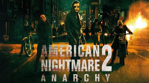 The Purge: Anarchy still