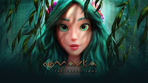 Mavka: The Forest Song still
