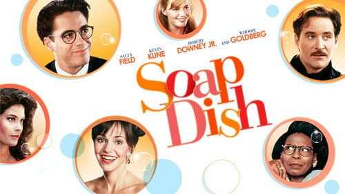Soapdish still