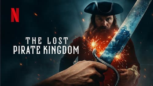 The Lost Pirate Kingdom still