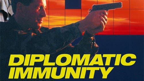 Diplomatic Immunity still