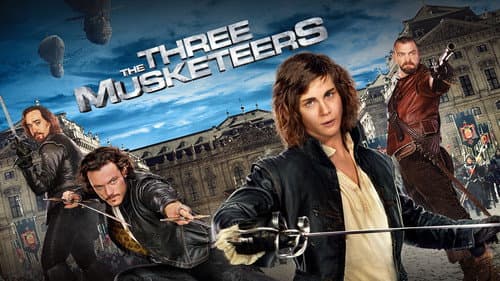 The Three Musketeers still