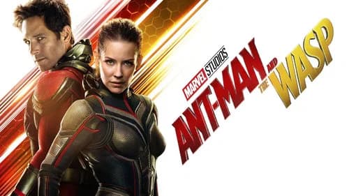 Ant-Man and the Wasp still