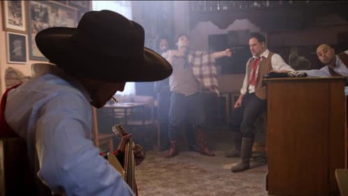 Stories of the Argentine West still